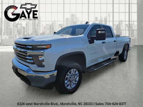 2020 Chevrolet Silverado 3500 HD Work Truck