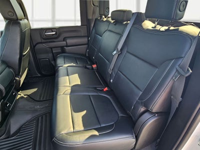 2020 Chevrolet Silverado 3500 HD Work Truck