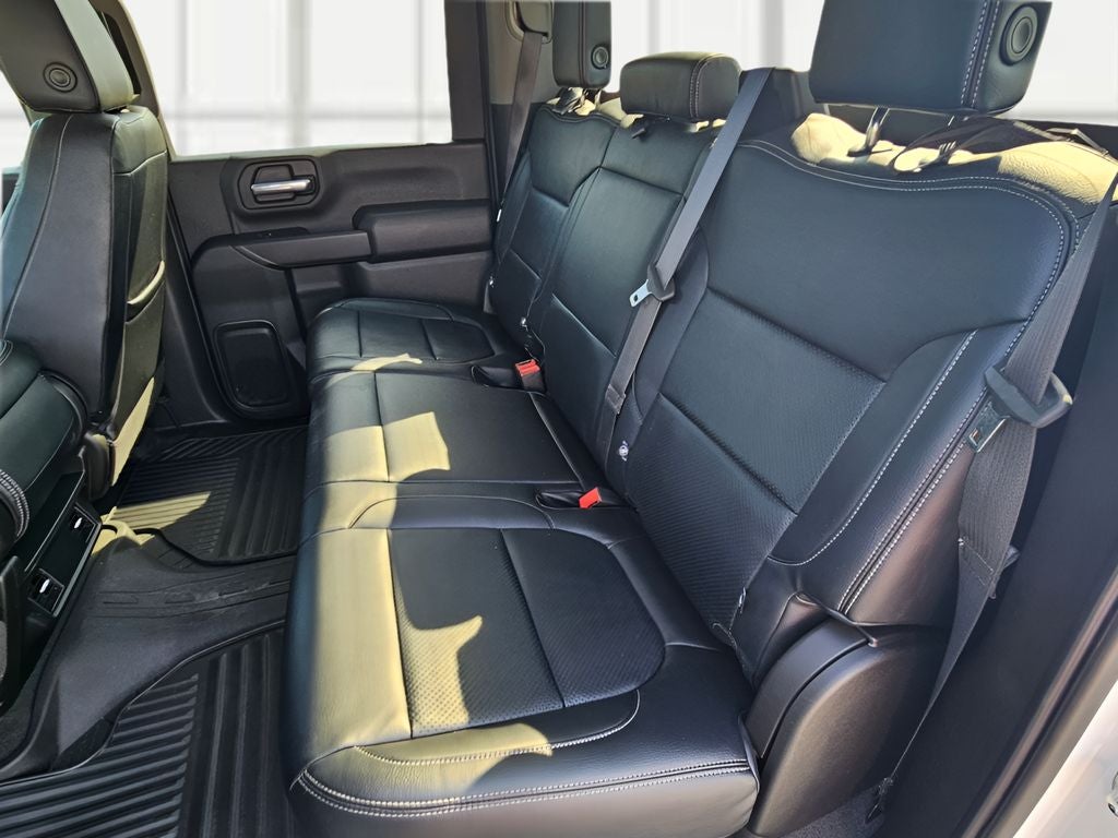 2020 Chevrolet Silverado 3500 HD Work Truck