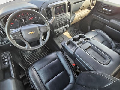2020 Chevrolet Silverado 3500 HD Work Truck