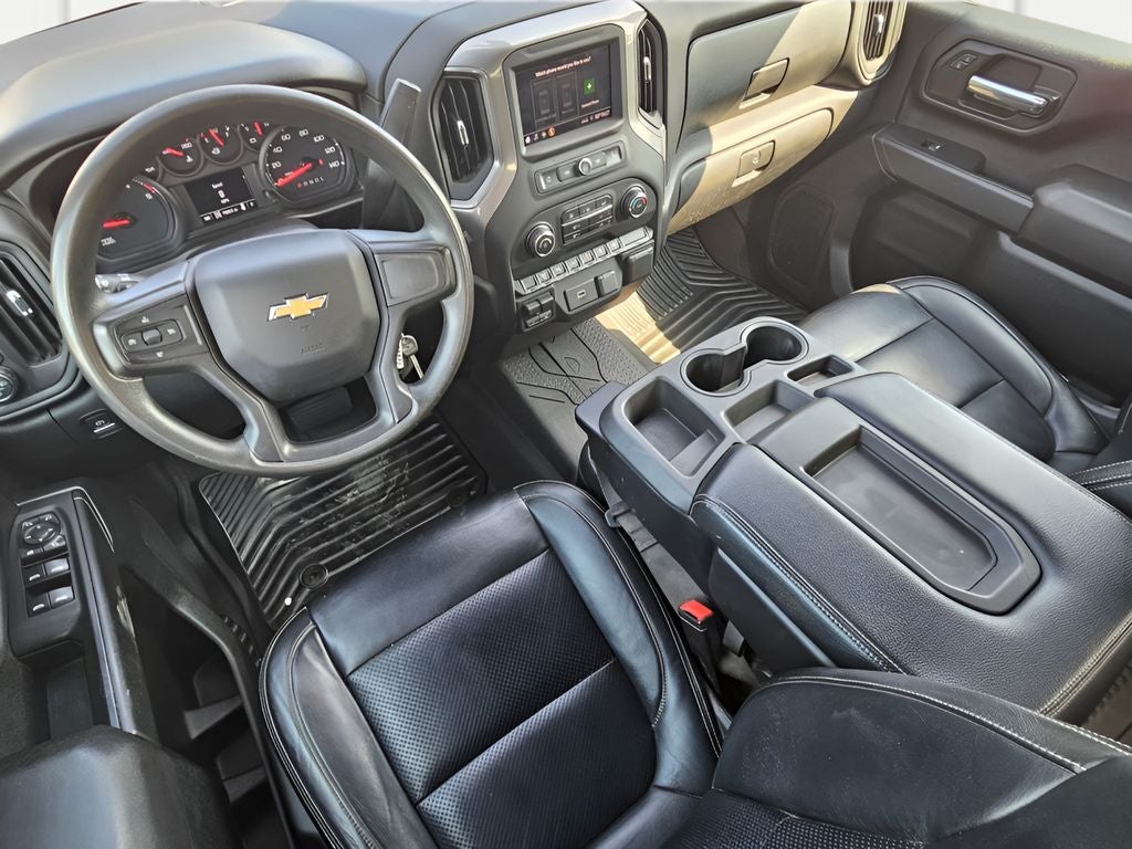 2020 Chevrolet Silverado 3500 HD Work Truck