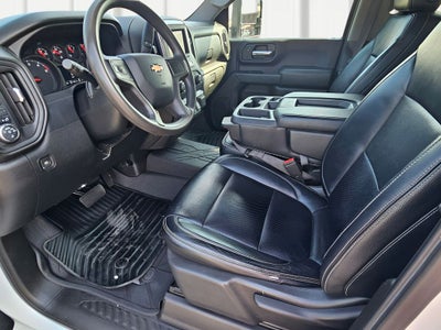 2020 Chevrolet Silverado 3500 HD Work Truck