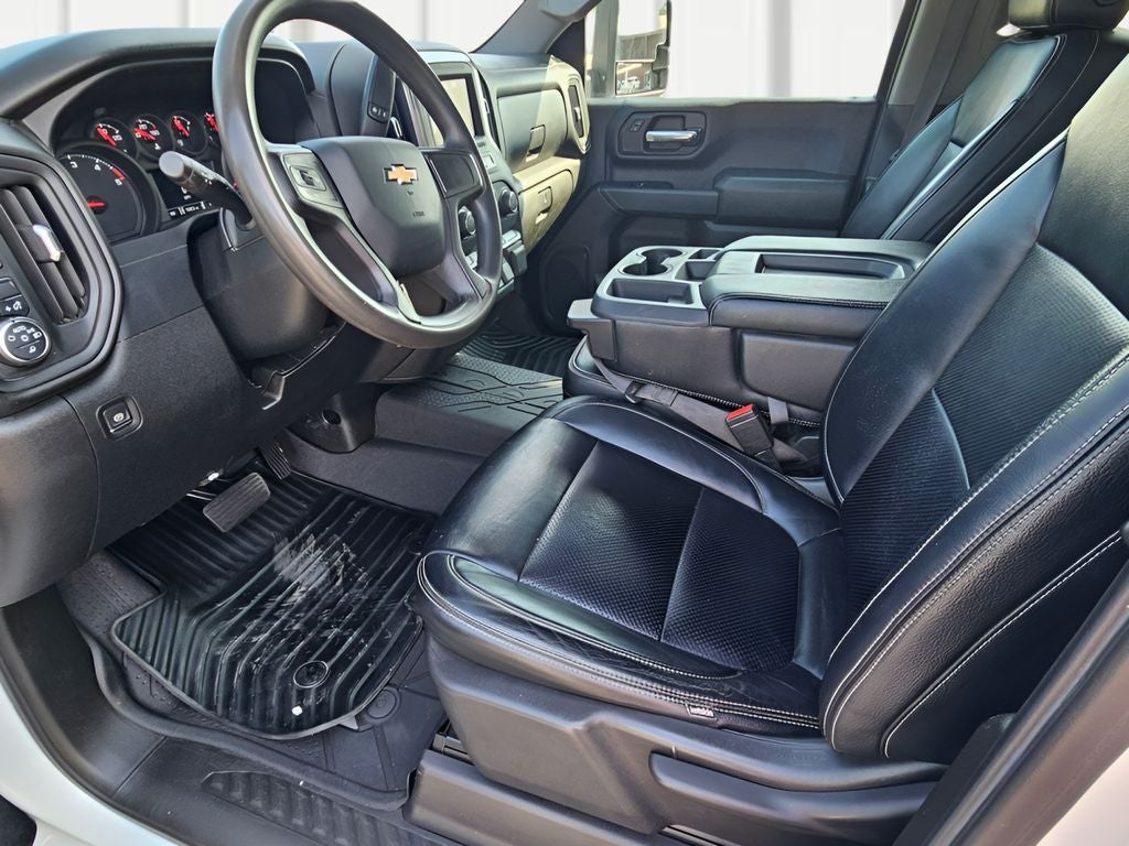 2020 Chevrolet Silverado 3500 HD Work Truck