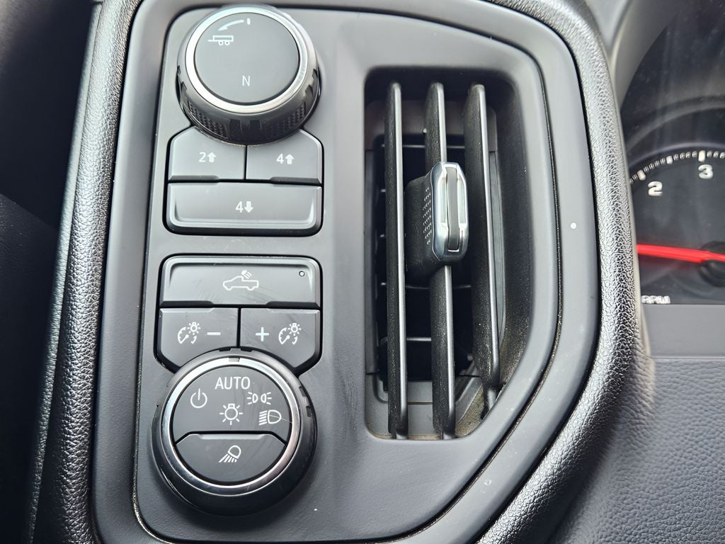 2020 Chevrolet Silverado 3500 HD Work Truck