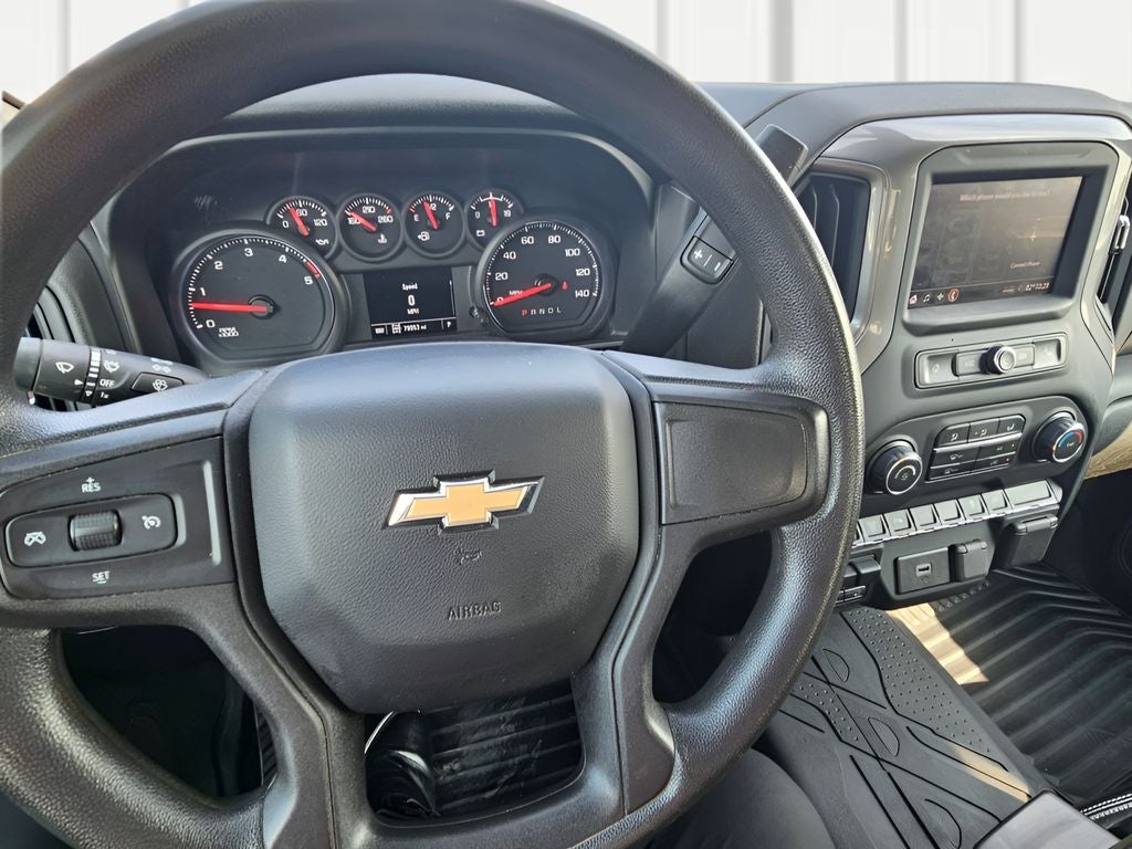 2020 Chevrolet Silverado 3500 HD Work Truck