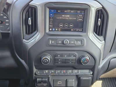 2020 Chevrolet Silverado 3500 HD Work Truck