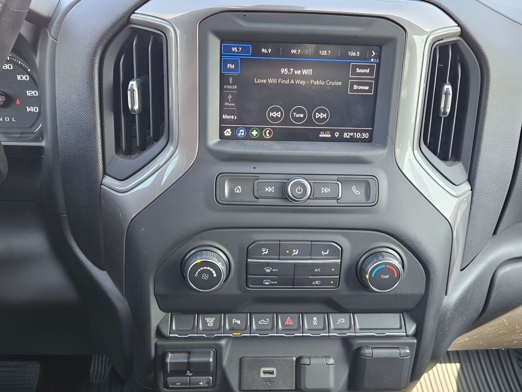 2020 Chevrolet Silverado 3500 HD Work Truck