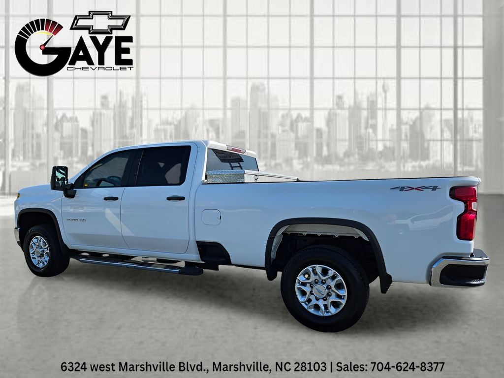 2020 Chevrolet Silverado 3500 HD Work Truck