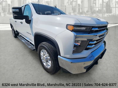 2020 Chevrolet Silverado 3500 HD Work Truck