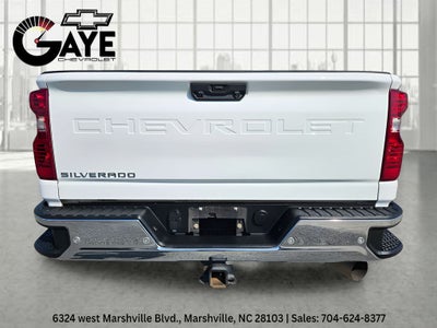2020 Chevrolet Silverado 3500 HD Work Truck