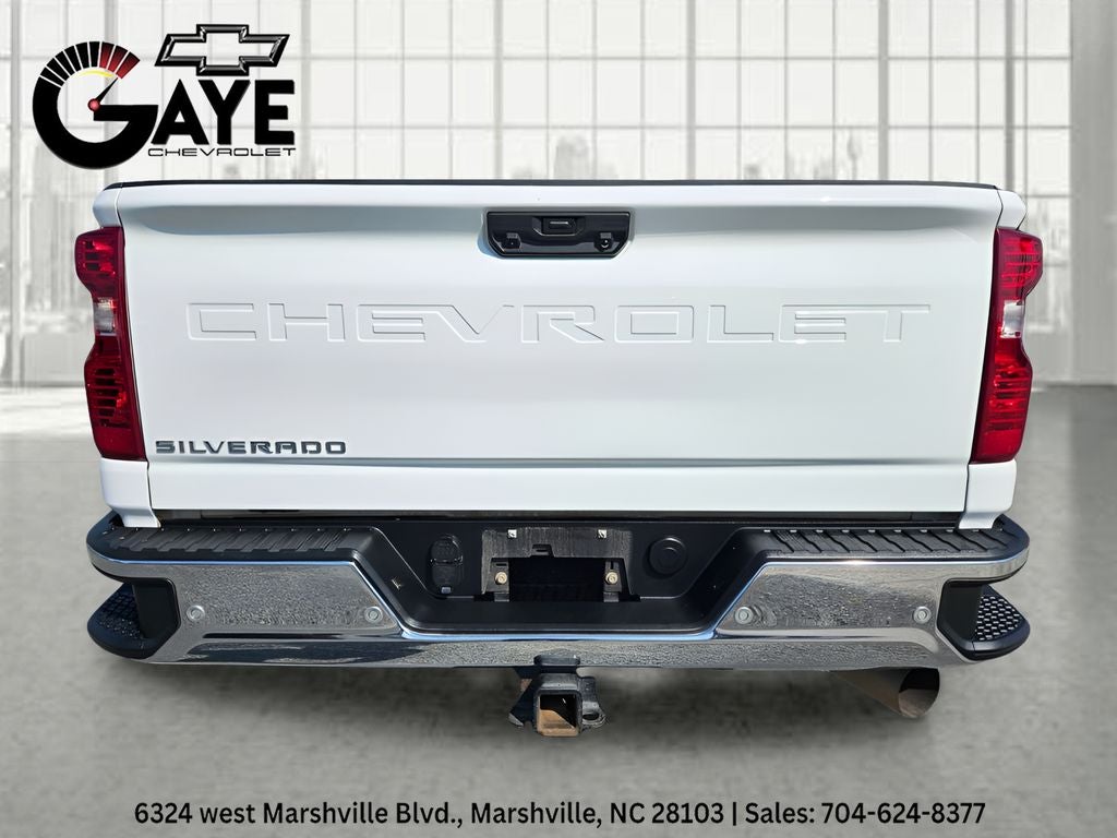 2020 Chevrolet Silverado 3500 HD Work Truck
