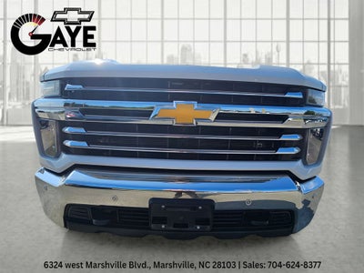 2020 Chevrolet Silverado 3500 HD Work Truck