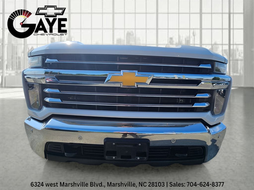 2020 Chevrolet Silverado 3500 HD Work Truck
