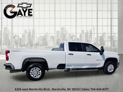 2020 Chevrolet Silverado 3500 HD Work Truck