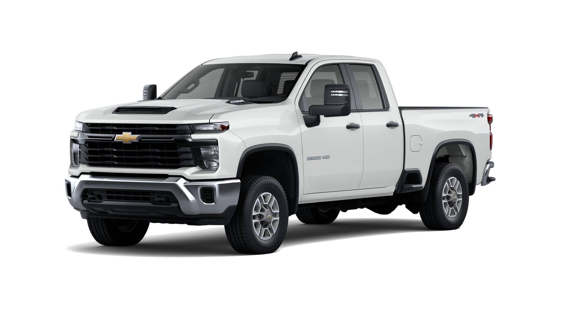 2026 Chevrolet Silverado HD's photo
