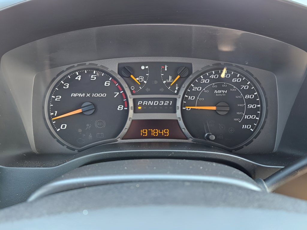 2004 Chevrolet Colorado LS Z71