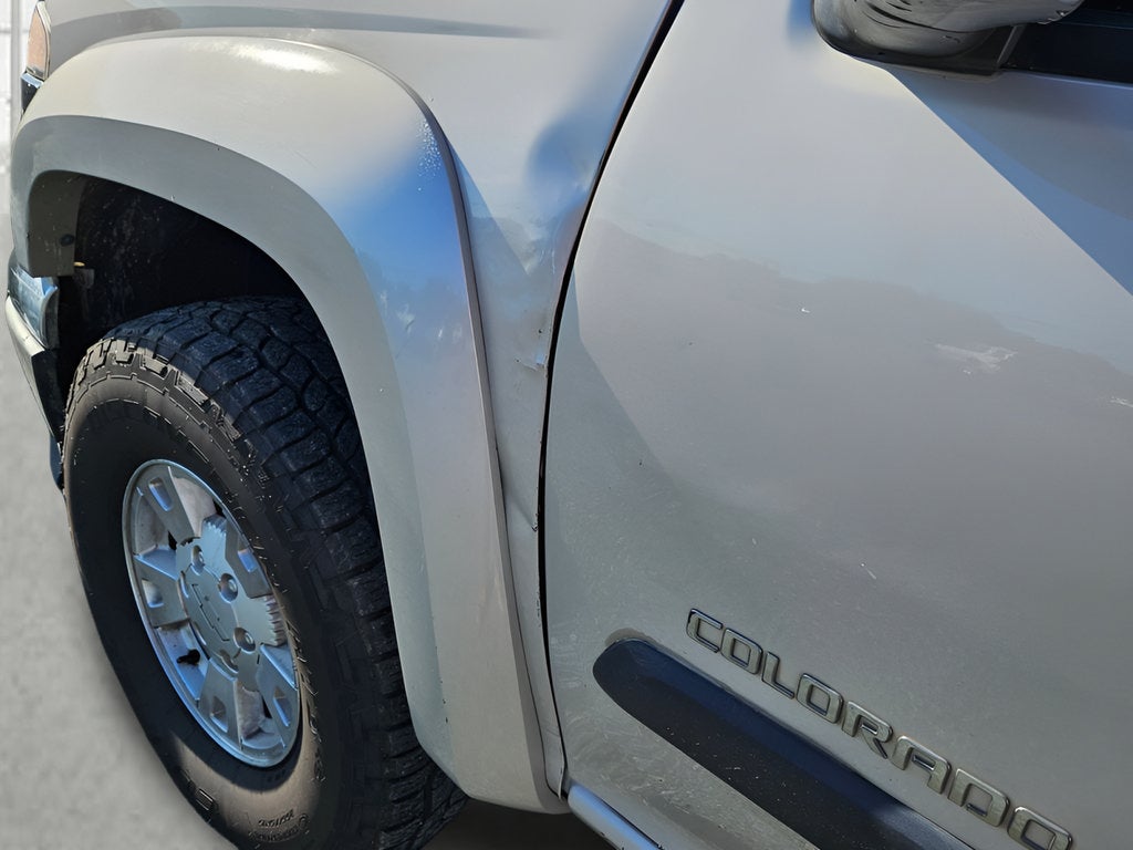 2004 Chevrolet Colorado LS Z71