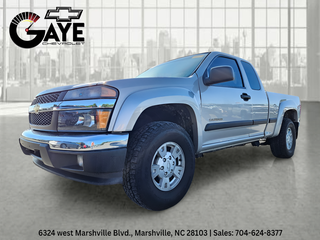 2004 Chevrolet Colorado LS Z71