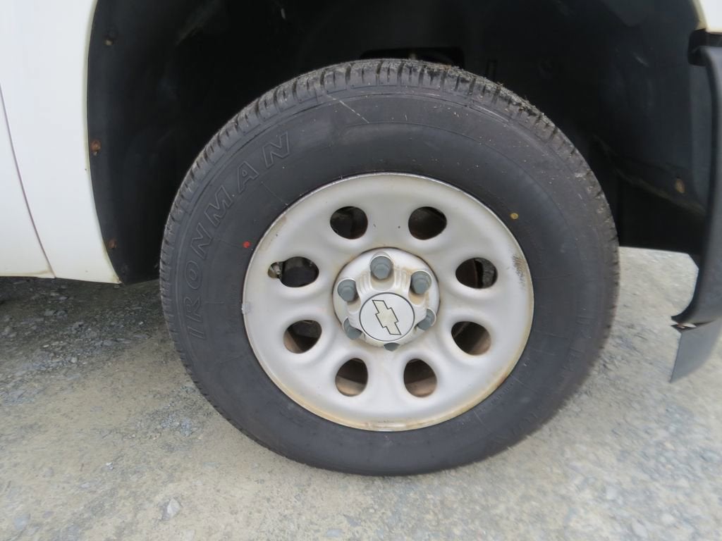 2007 Chevrolet Silverado 1500 Work Truck