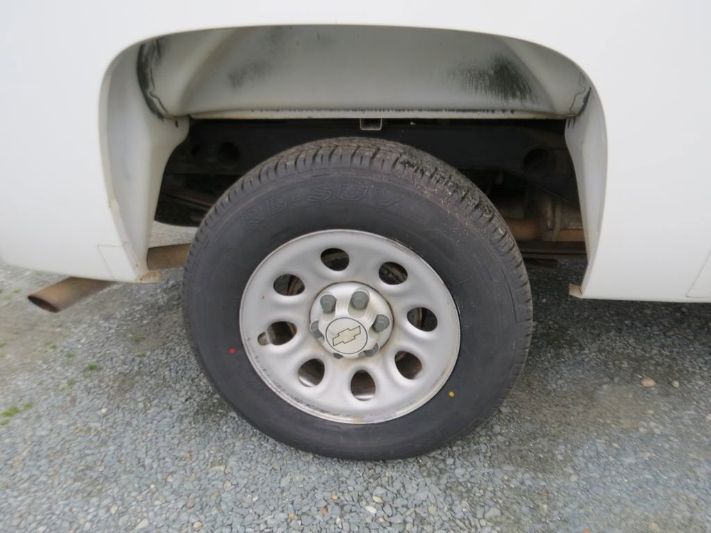 2007 Chevrolet Silverado 1500 Work Truck