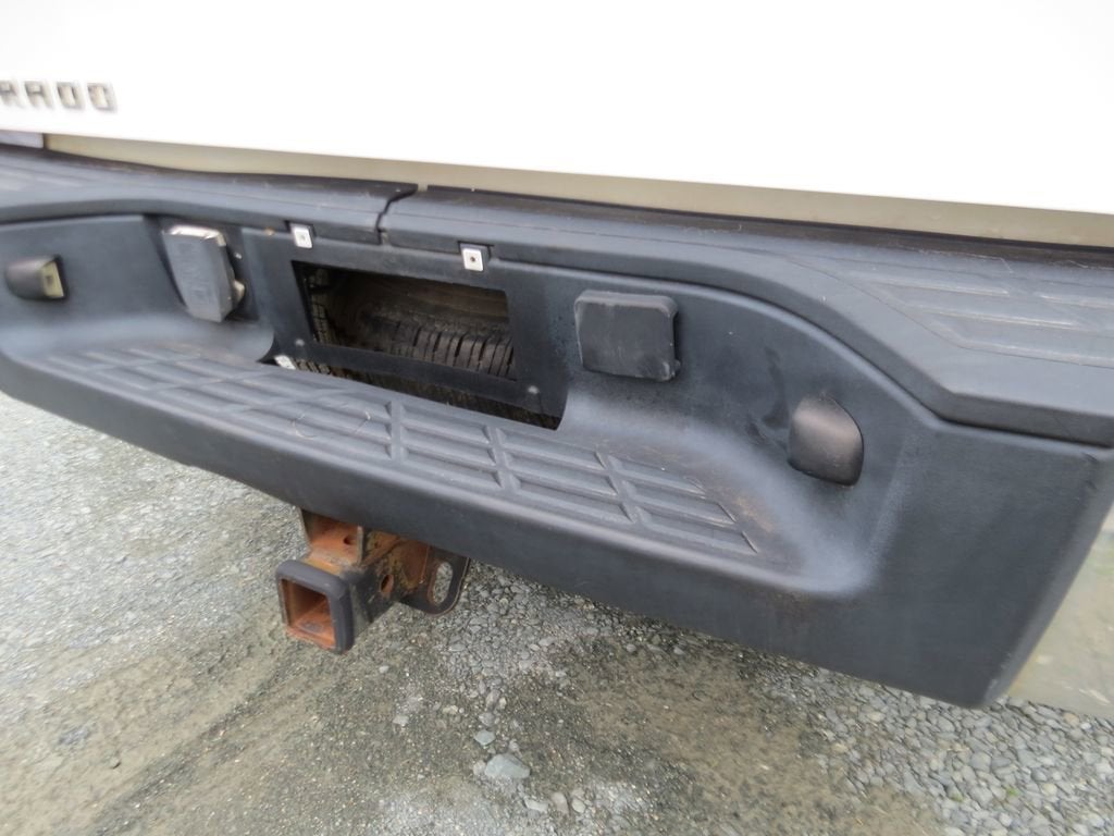 2007 Chevrolet Silverado 1500 Work Truck