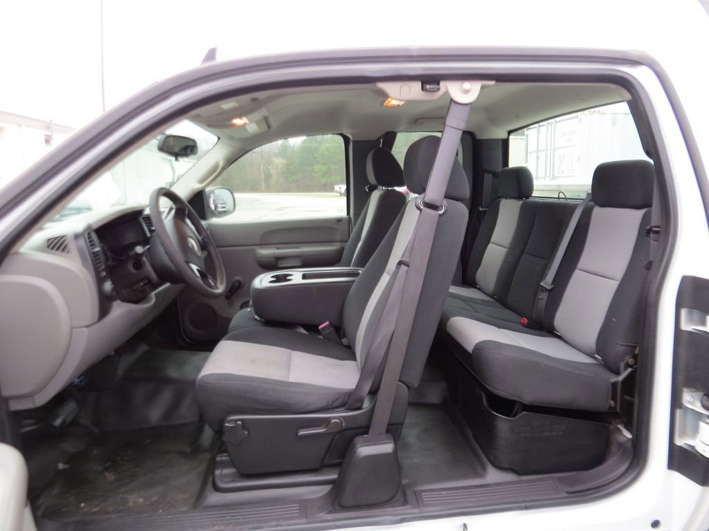 2007 Chevrolet Silverado 1500 Work Truck