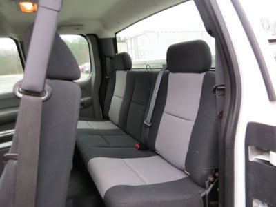 2007 Chevrolet Silverado 1500 Work Truck