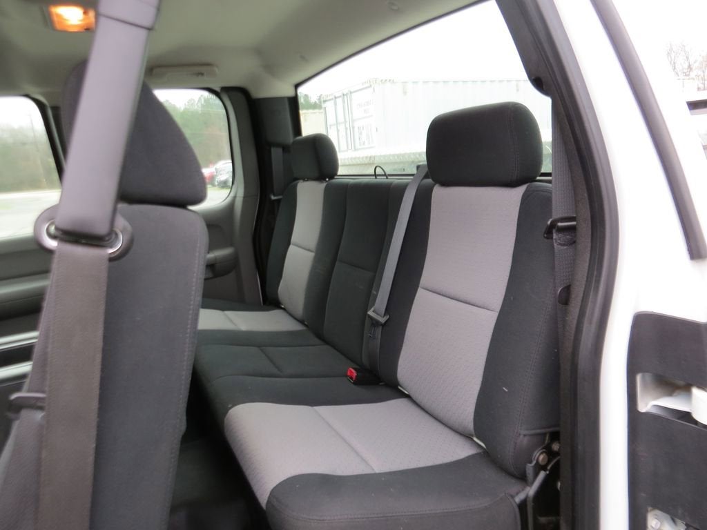 2007 Chevrolet Silverado 1500 Work Truck