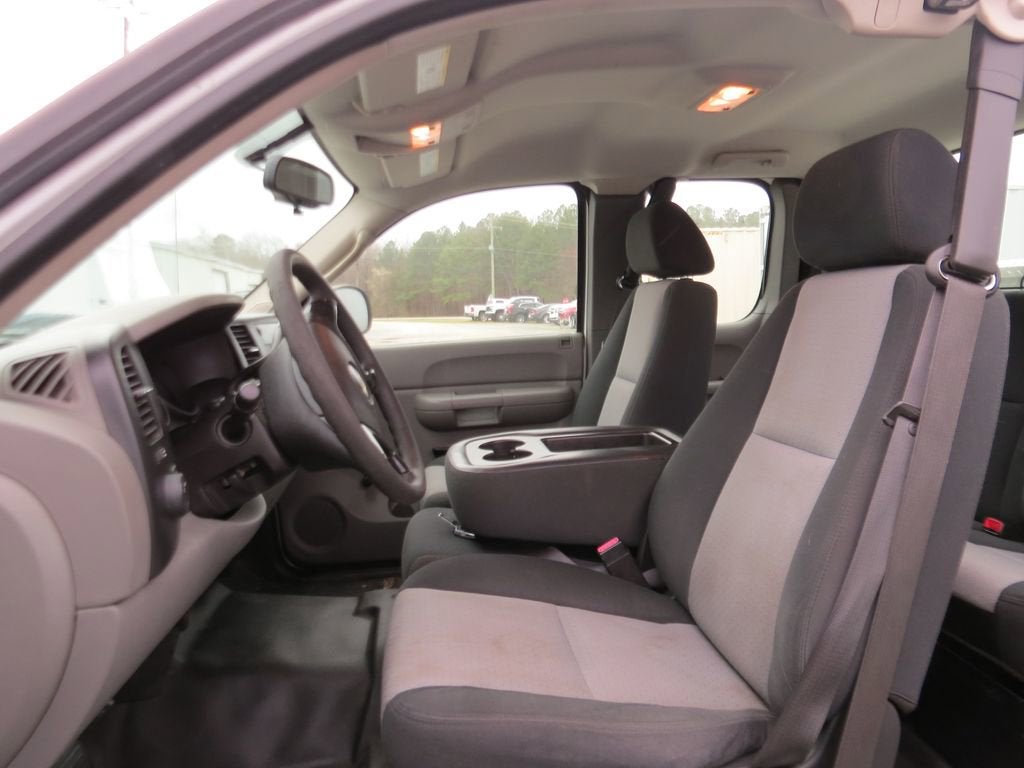 2007 Chevrolet Silverado 1500 Work Truck