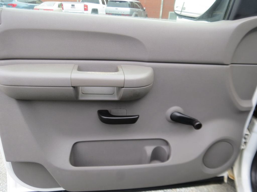 2007 Chevrolet Silverado 1500 Work Truck