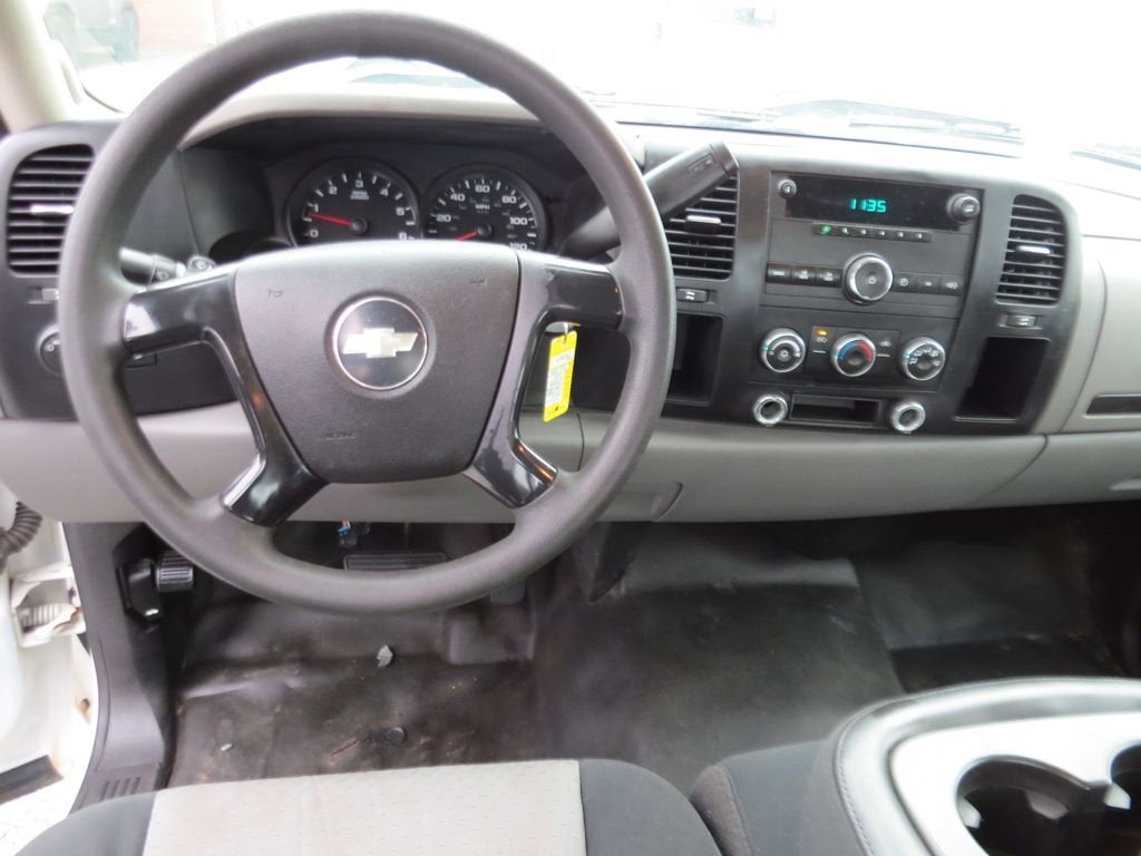 2007 Chevrolet Silverado 1500 Work Truck