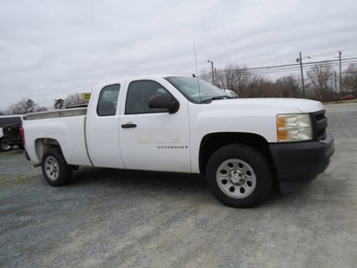 2007 Chevrolet Silverado 1500 Work Truck