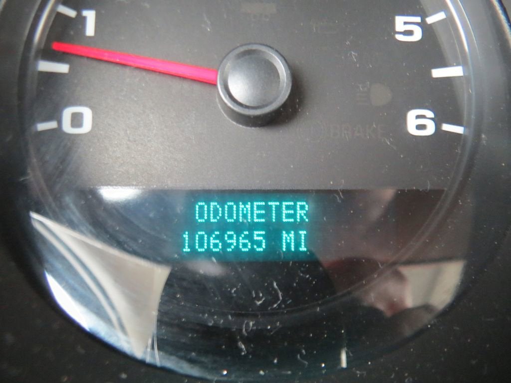 2007 Chevrolet Silverado 1500 Work Truck