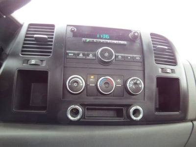 2007 Chevrolet Silverado 1500 Work Truck