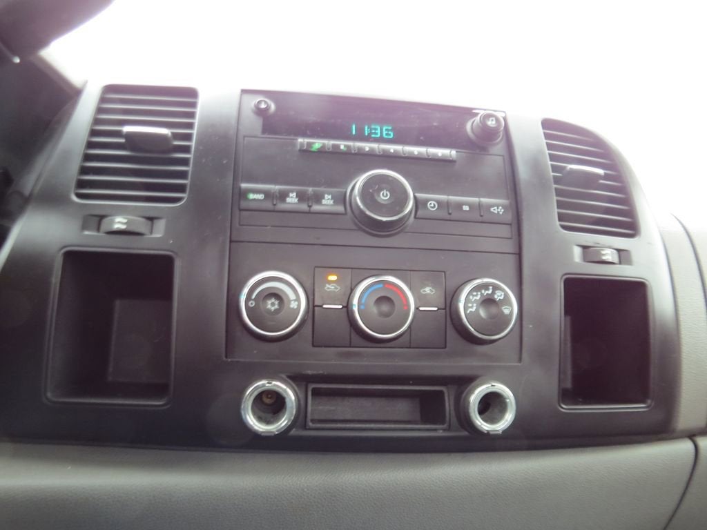 2007 Chevrolet Silverado 1500 Work Truck