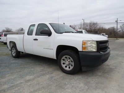 2007 Chevrolet Silverado 1500 Work Truck