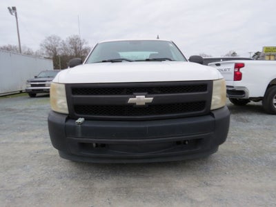2007 Chevrolet Silverado 1500 Work Truck