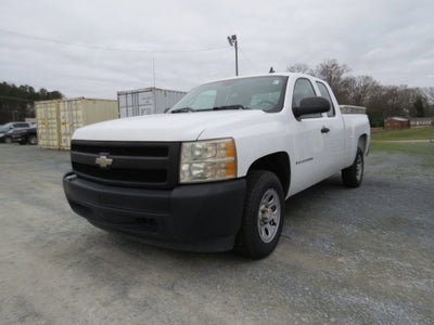 2007 Chevrolet Silverado 1500 Work Truck
