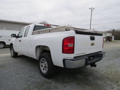 2007 Chevrolet Silverado 1500 Work Truck