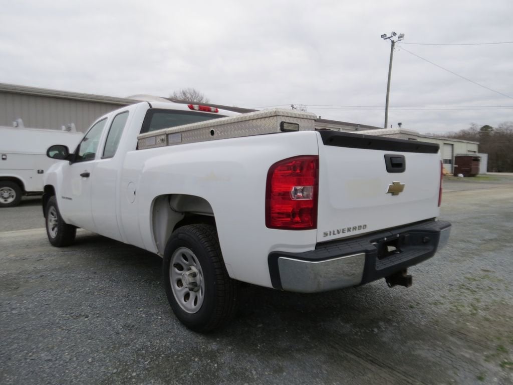 2007 Chevrolet Silverado 1500 Work Truck