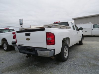 2007 Chevrolet Silverado 1500 Work Truck