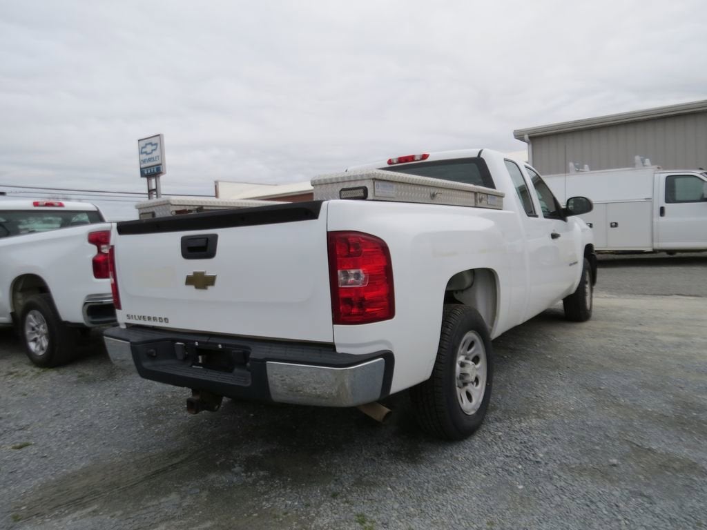 2007 Chevrolet Silverado 1500 Work Truck