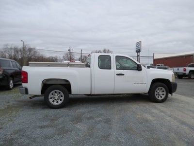 2007 Chevrolet Silverado 1500 Work Truck