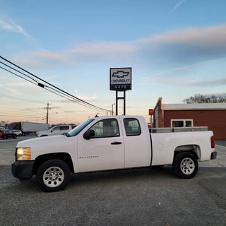 2007 Chevrolet Silverado 1500 Work Truck