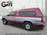 1990 Chevrolet C/K 2500 HD Reg Cab 131.5" 4WD