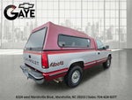 1990 Chevrolet 2500 Pickups HD Reg Cab 131.5" 4WD