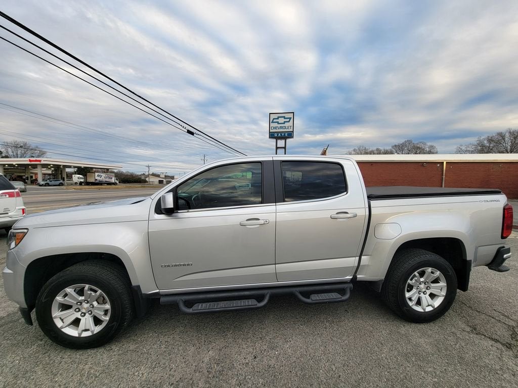 2016 Chevrolet Colorado LT