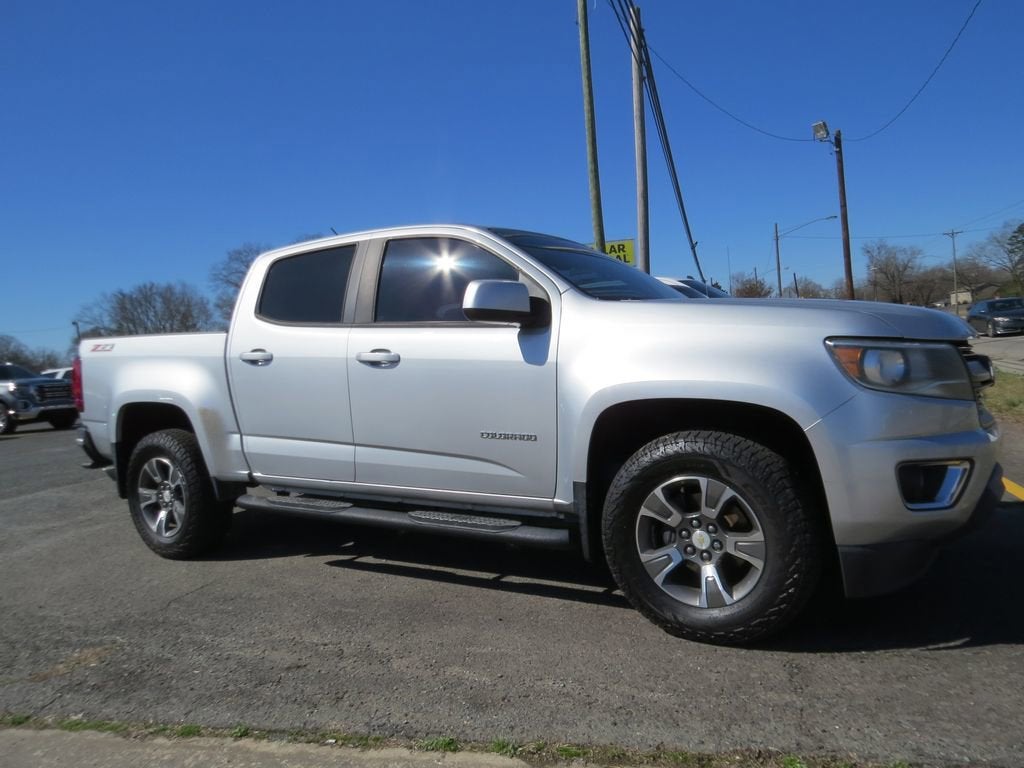 2016 Chevrolet Colorado 2WD Z71