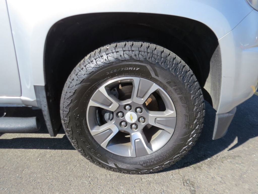 2016 Chevrolet Colorado 2WD Z71