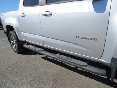 2016 Chevrolet Colorado 2WD Z71